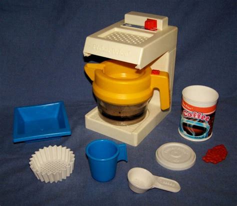The Fisher Price Magical Coffee Maker: The Ultimate Pretend Play Experience